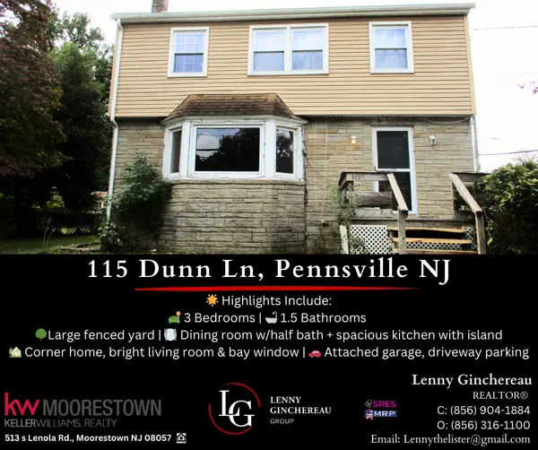 🏡 Exciting opportunity! This 2-story detached corner home features a spacious kitchen with island & extra cabinetry. Upstairs: 3 bedrooms + hall bath. Attached garage, driveway, large fenced yard. With some TLC, it’s ready for your personal touch!
🔗 Details 👉 https://lennyginchereaugroup.com/d8rds49r
🔗 Let’s Connect 👉 https://linktr.ee/LennyGinchereauGroup