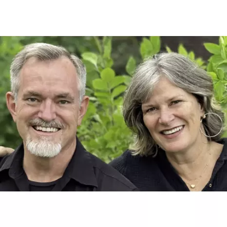 Gabrielle & Seth Galvarro