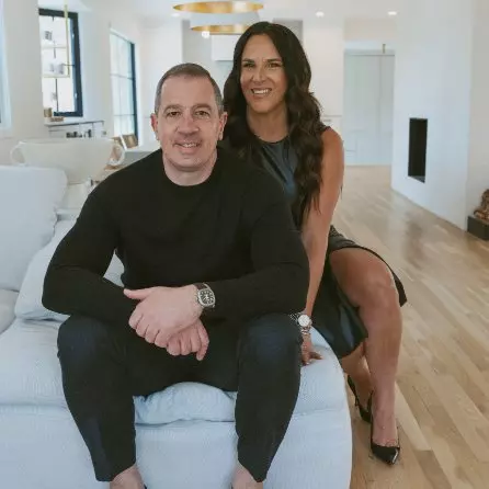 Julie Calabrese And Daniel Coscia
