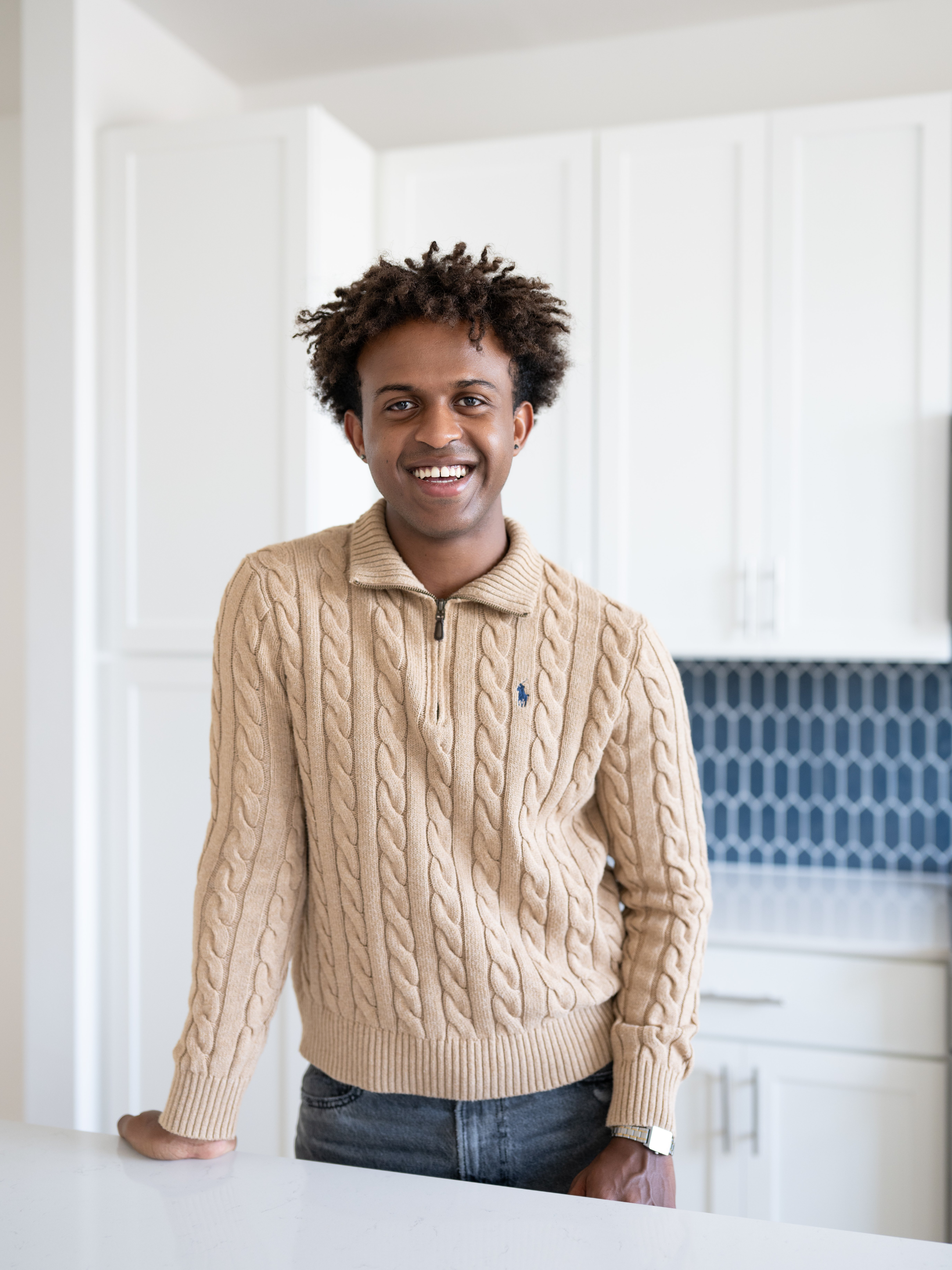 Natnael Solomon