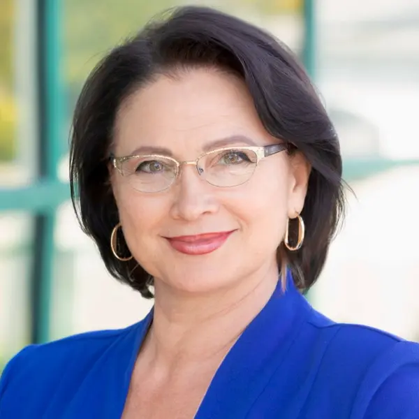 Irina Connick