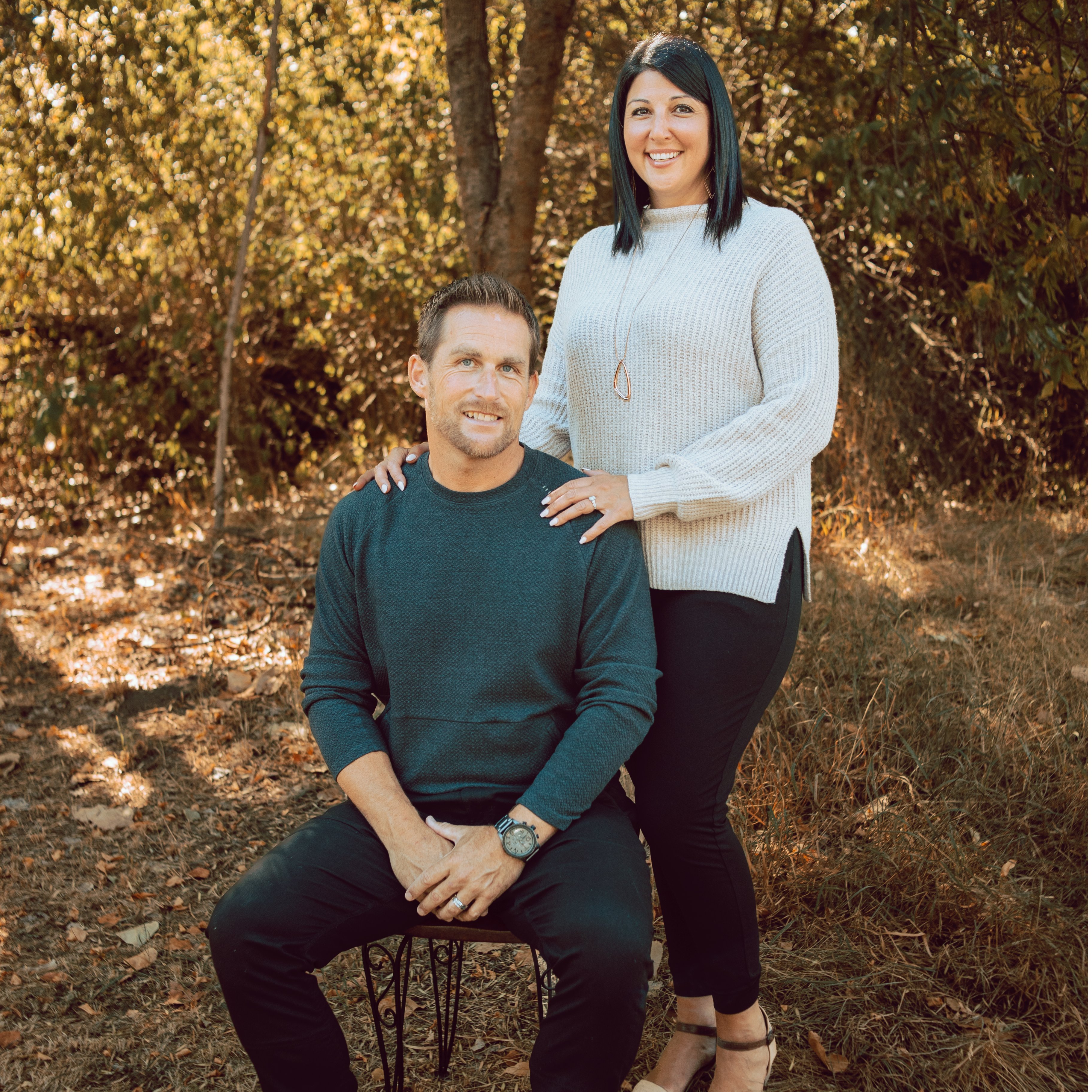 Steve & Jen Wikkerink