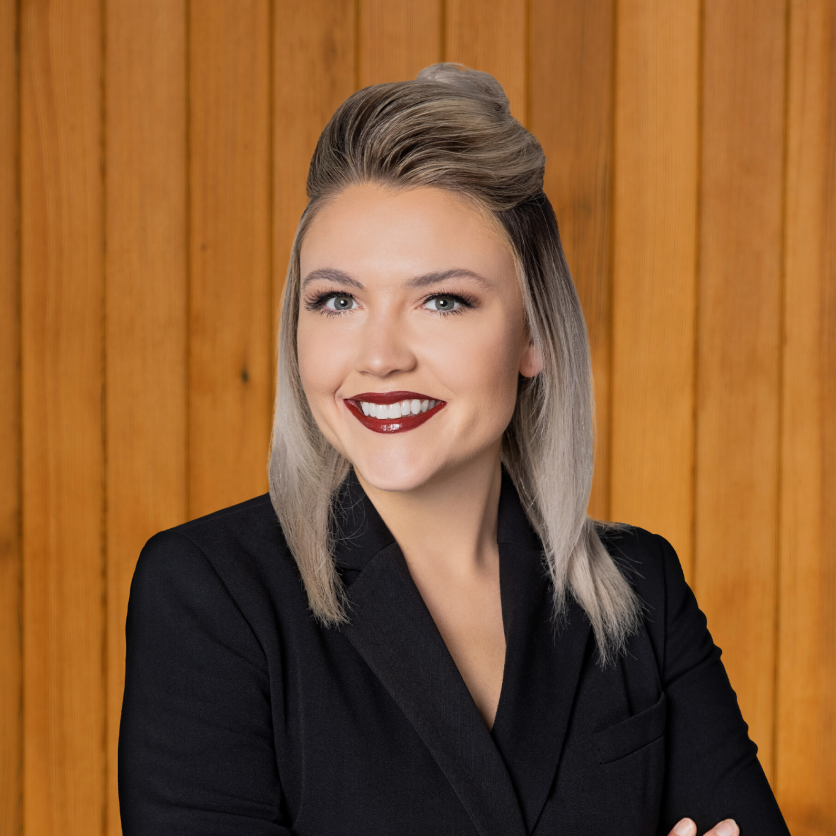 Caitlyn - Lysi Bishop Real Estate