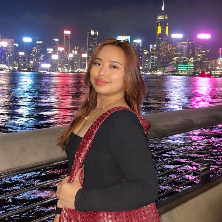 Arianne Joyce Garcia
