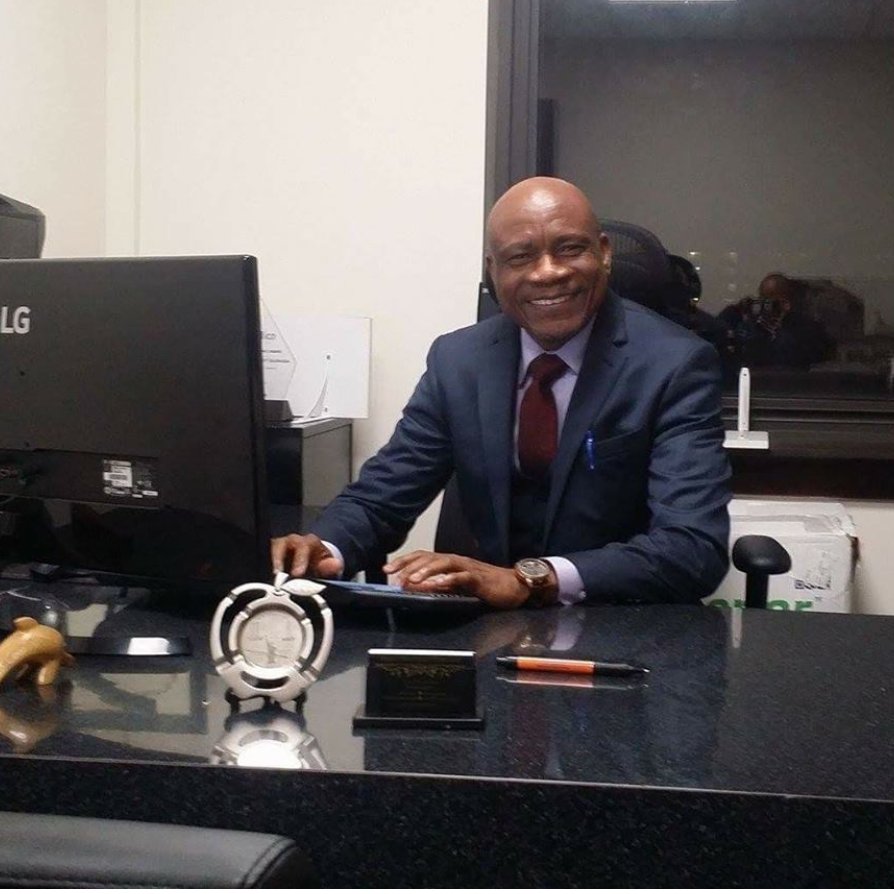 Adetokunbo Olushoga
