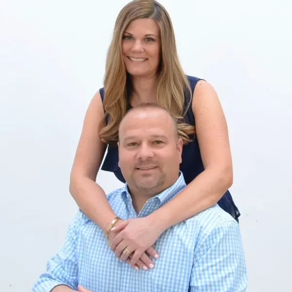 Mark & Jen Conrad