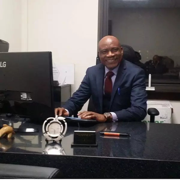 Adetokunbo Olushoga