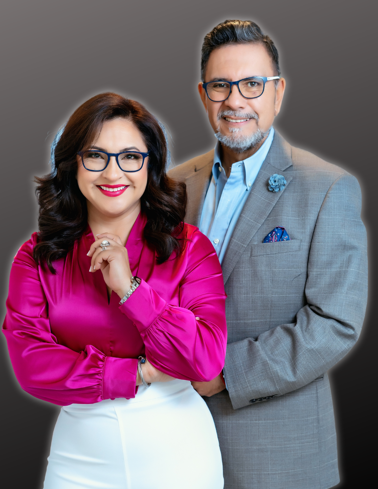 Cecy y Juan