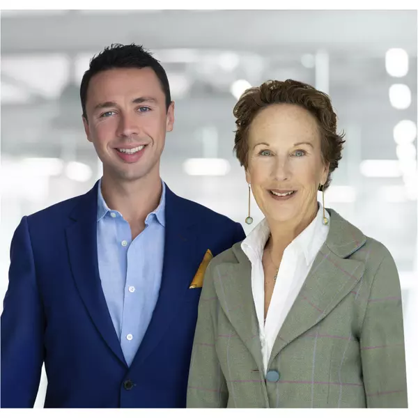 Margaret Thorpe Richards & Alexander Richards