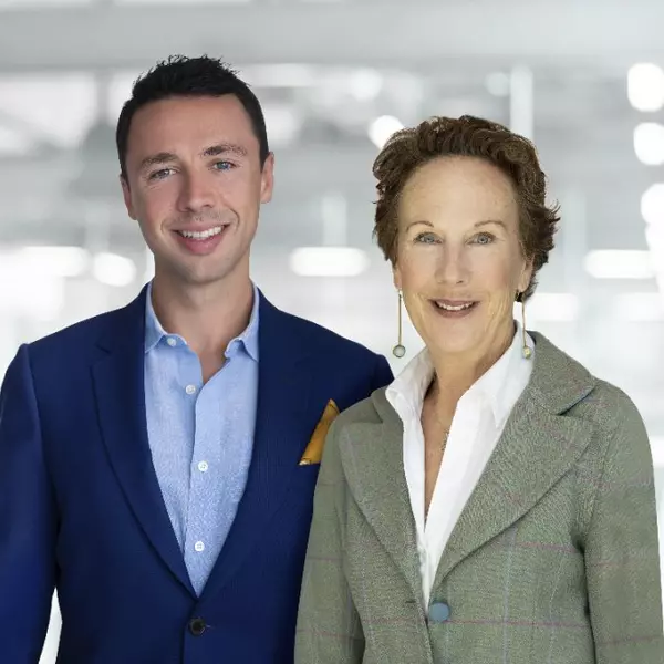 Margaret Thorpe Richards & Alexander Richards