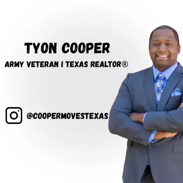 Tyon Cooper