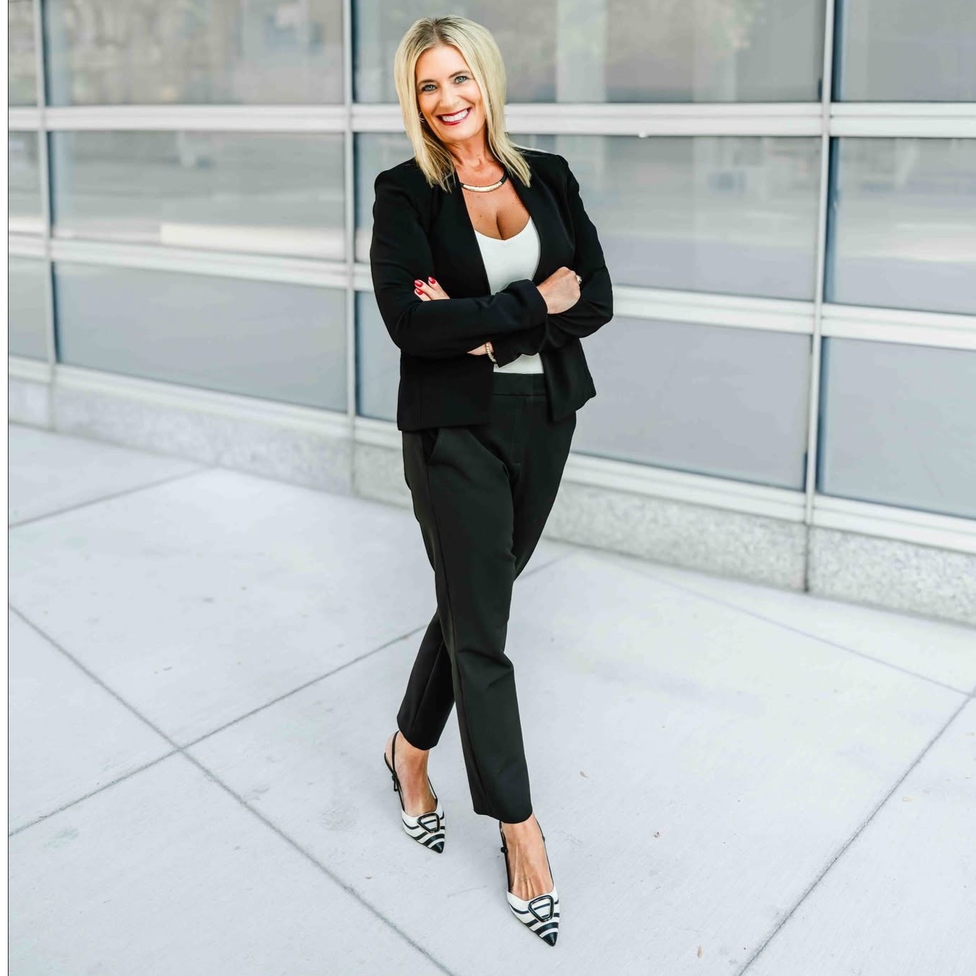 Angela Flory, TEAM LEADER