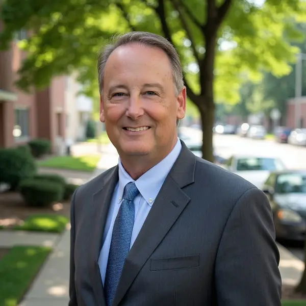 Sean Harden, Georgetown real estate agent and REALTOR®