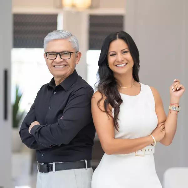 Heroel & Monica The Cuervo Team