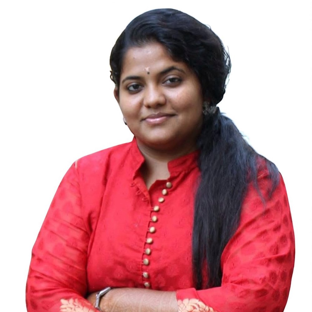 Kajal Pillai