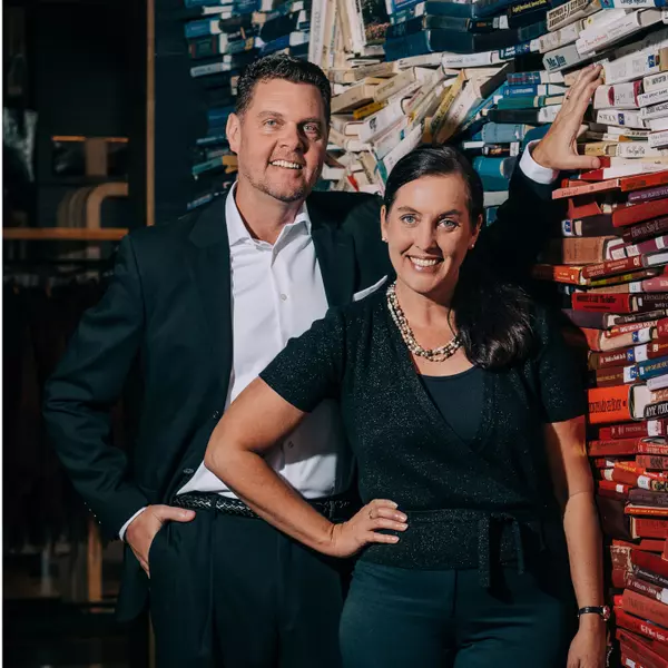 Erik & Katy Scott