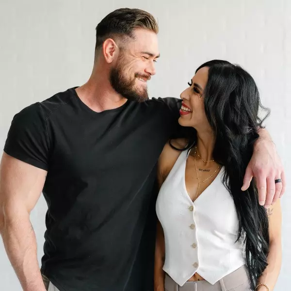 Julian & Leslie Berg