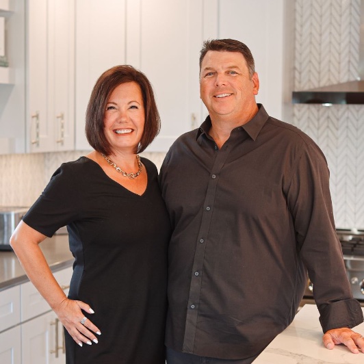 Dee Dee & Brian Jacobs