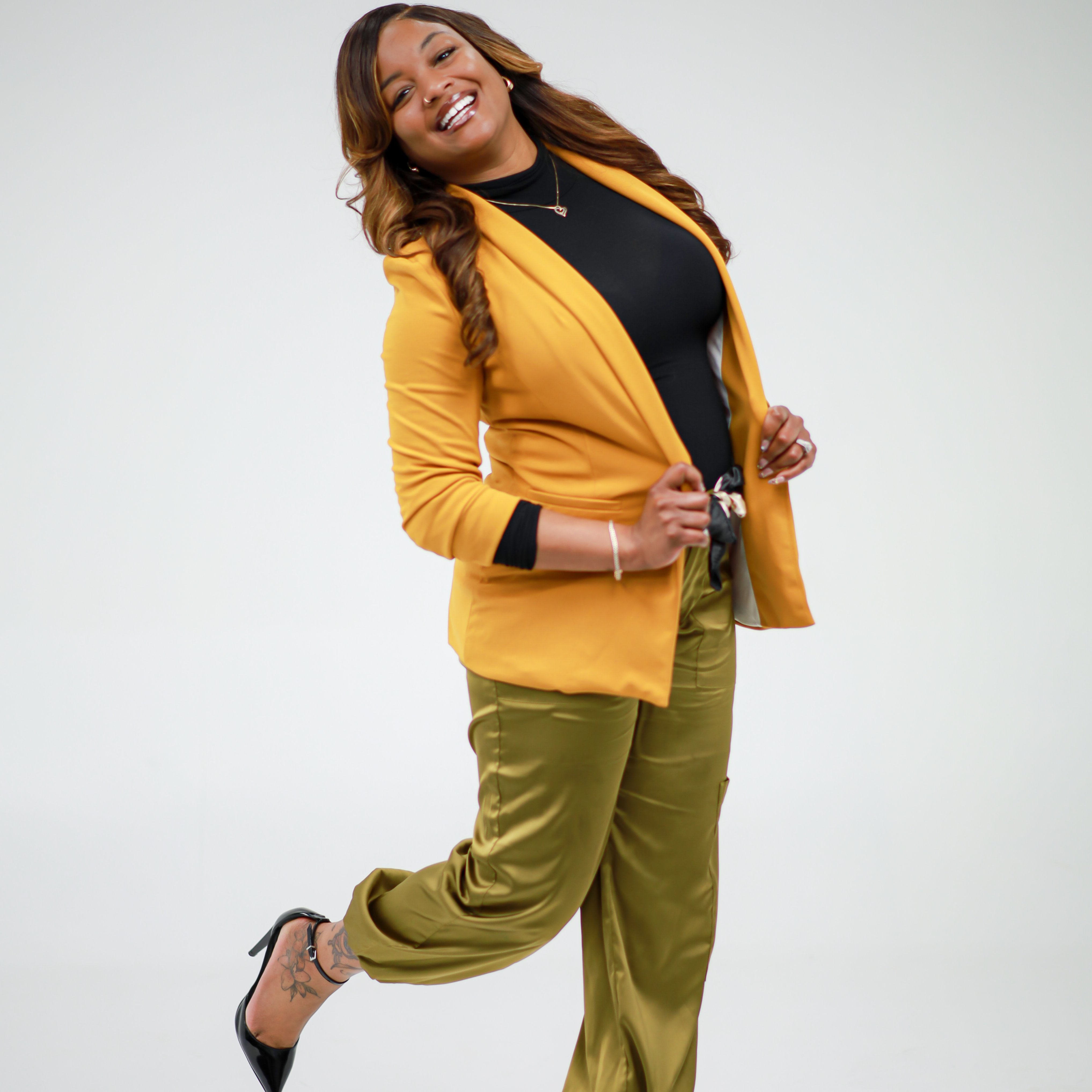 Shaquanna Parris