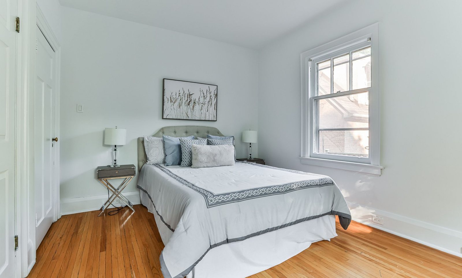 Bedroom at 224 Ellis Avenue
