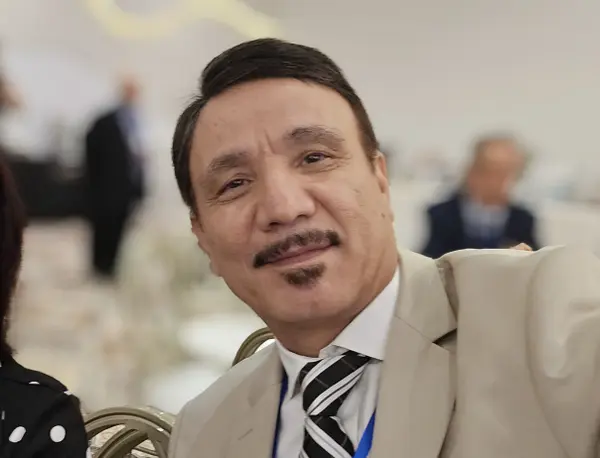 David Ishanzai