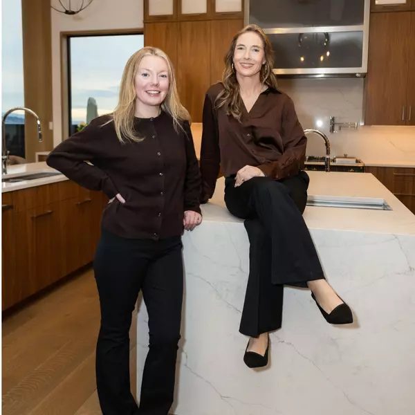 Kandi Camacho & Cammie Starkenburg