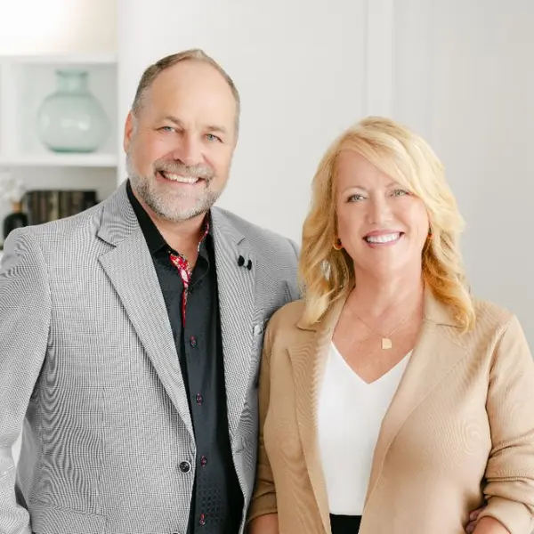 BRAD VINK & BECKY EDDY