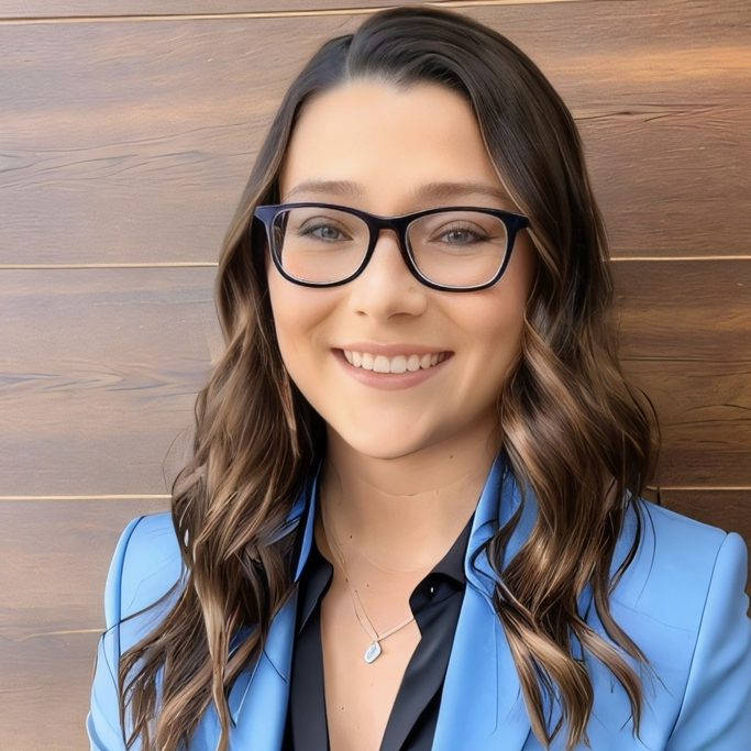 Whitney Simmons Headshot