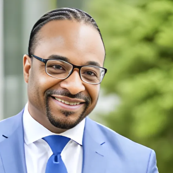Jovar Simmons Headshot