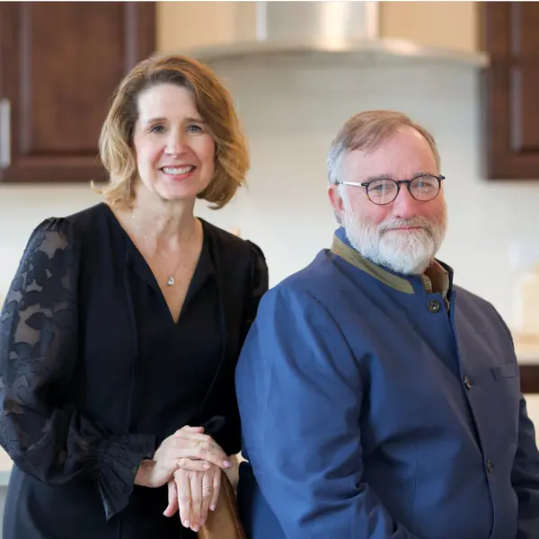 John Gamble & Mary Clare