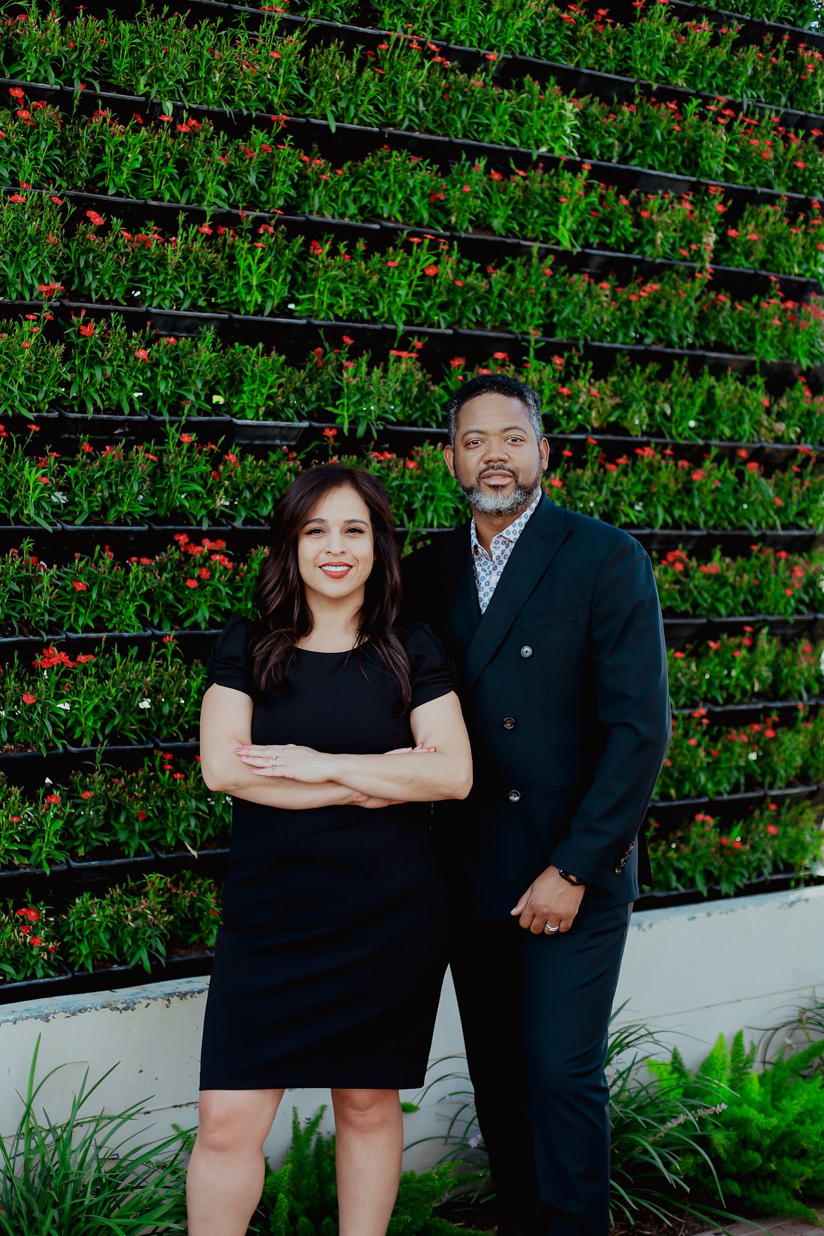 Delilah & Rod Ware, Ware Property Group, Houston TX real estate agents