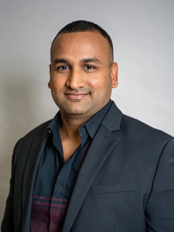 Harshikumar Desai