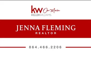 Jenna Fleming - Realtor
