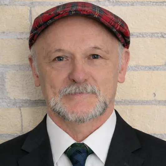 Jim Straughan