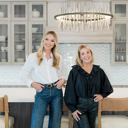 Susan Meyers-Pyke & Cara Steele