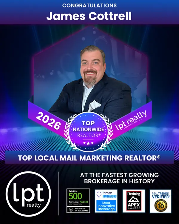 Truly honored to be recognized as an Award-Winning REALTOR®. None of this happens without amazing clients who trust me with one of their biggest decisions—and a brokerage that supports and celebrates individual agents, not just large teams. #lptrealty #desiawards #johnsoncitytn #realestateagent #awardwinning