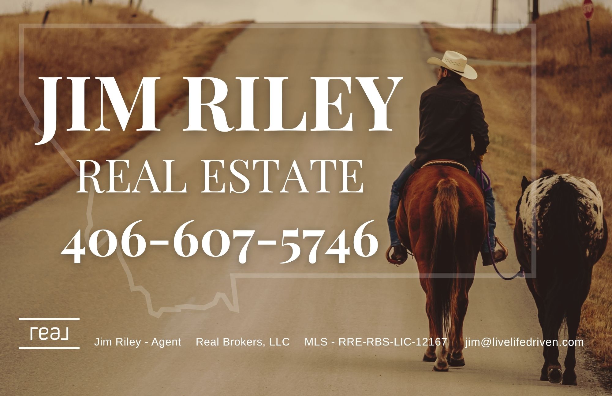 Jim Riley Farm Real Estate - Jim Riley - Jim Riley Real Estate