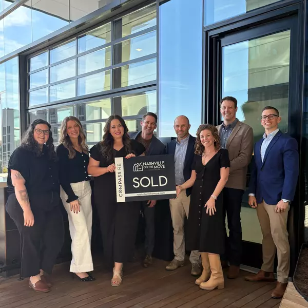 Nashville on the Move