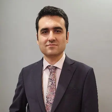 Ashkan Rasouli