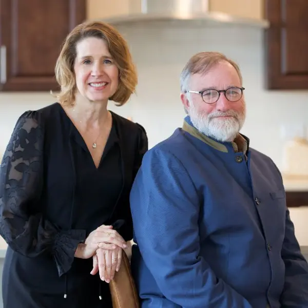 John Gamble & Mary Clare