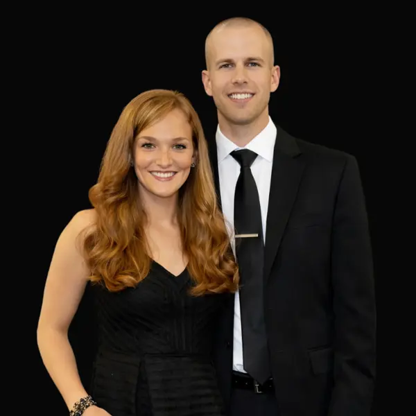 Jason & Elizabeth Brown