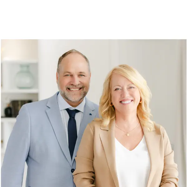 BRAD VINK & BECKY EDDY