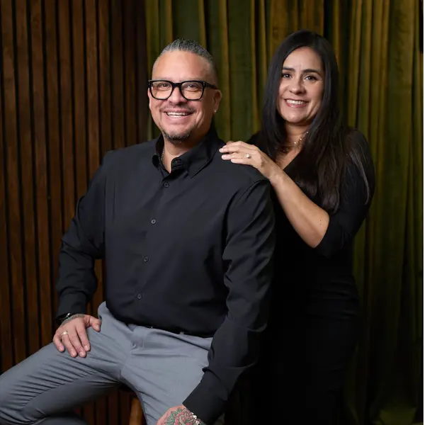 Karla Rodriguez & Pedro Meneses