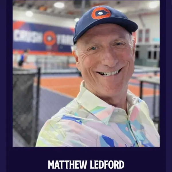 Matthew Ledford
