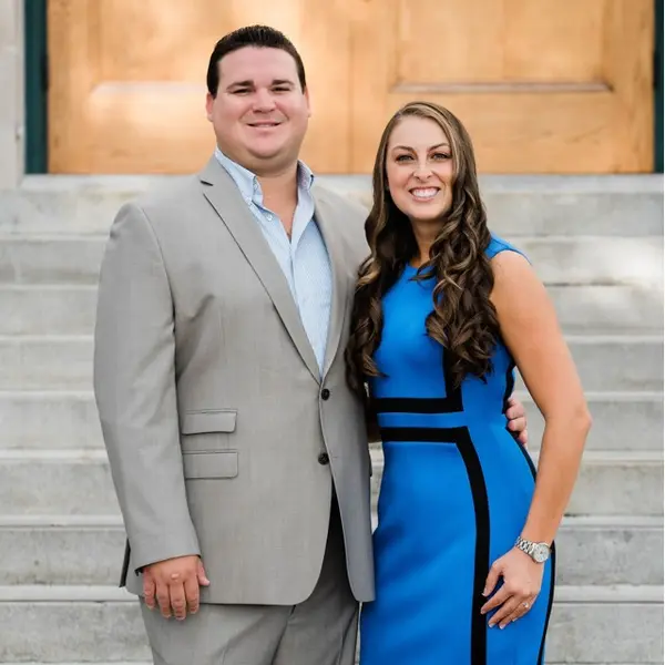 Trey & Cecily Yeatter