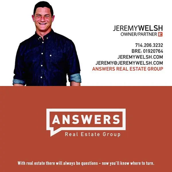 Jeremy Welsh