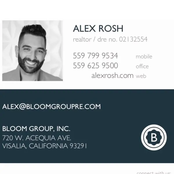 Alex Rosh