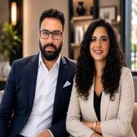 Twinkle Bawa & Mandeep Singh