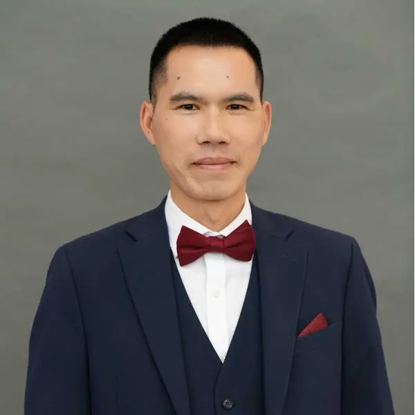 Donald Liang