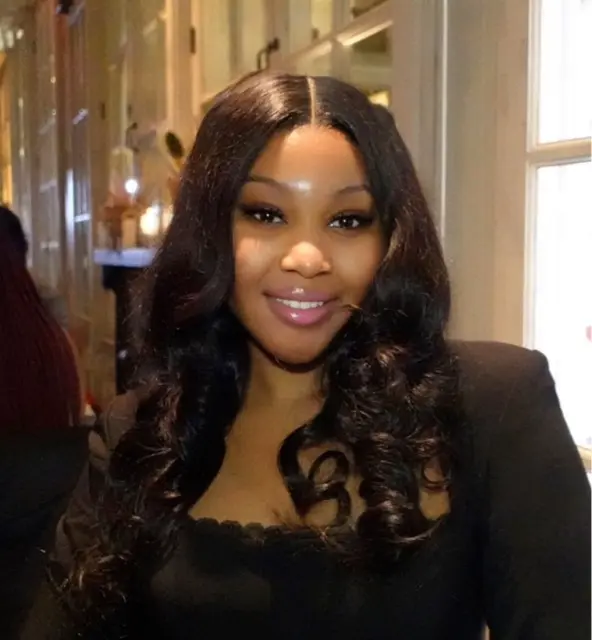 Tiana Sanders